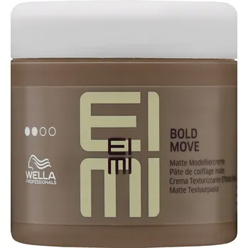 Stylingový přípravek Wella EIMI Bold Move - matující pasta pro styling vlasů, 150 Ml