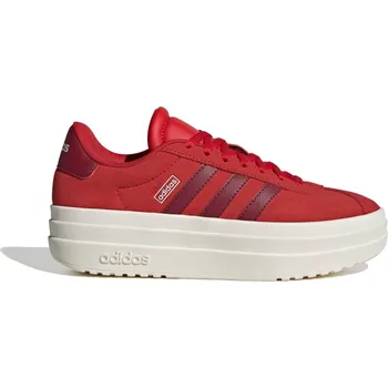 Chlapecká obuv Dětské boty ADIDAS VL COURT BOLD J JS3480 – Červená 38