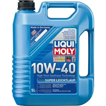 Motorový olej Motorový olej LIQUI MOLY (9505)