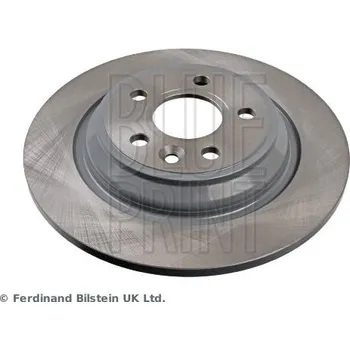 Brzdový kotouč Brzdový kotouč BLUE PRINT ADF124306
