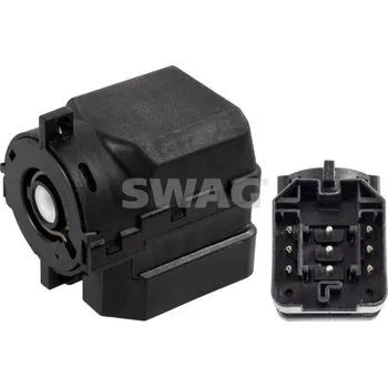 Autoelektrika Spínač zapalování / startéru SWAG 10 93 6545