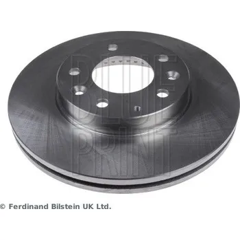 Brzdový kotouč Brzdový kotouč BLUE PRINT ADM54359