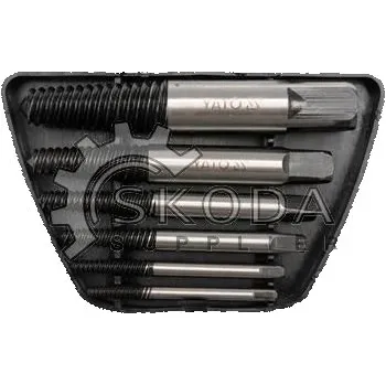 Autodílna SADA WYKRETAKÓW DO SROUB 6CZ YATO (YT-0590)