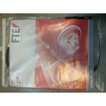 Lanko parkovací brzdy Tažné lanko, parkovací brzda FTE (9250272)