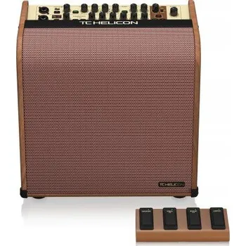 Tranzistorové kombo TC Helicon