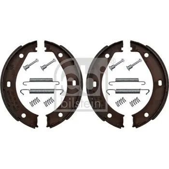 Brzdová čelist Sada brzdových čelistí, parkovací brzda FEBI BILSTEIN 32170