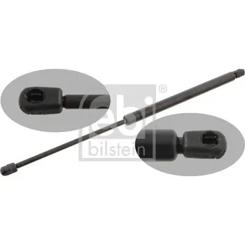 Příslušenství karosérie Pneumatická pružina, zavazadlový / nákladový prostor FEBI BILSTEIN 28555