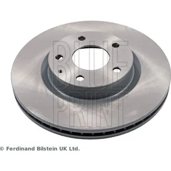 Brzdový kotouč Brzdový kotouč BLUE PRINT ADM543130