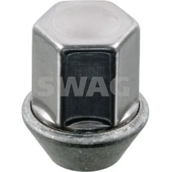 Plechové kolo Matice kola SWAG 50 92 6287