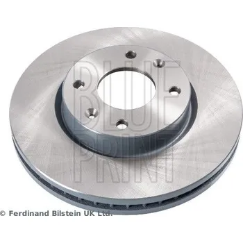 Brzdový kotouč Brzdový kotouč BLUE PRINT ADG04365