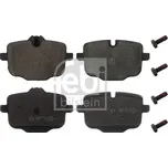 Sada brzdových destiček, kotoučová brzda FEBI BILSTEIN 16812