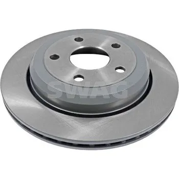 Brzdový kotouč Brzdový kotouč SWAG 19 10 8409