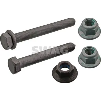 Opravná sada podvozku a pohonu kol Montážní sada, řídicí mechanismus SWAG 30 92 1499