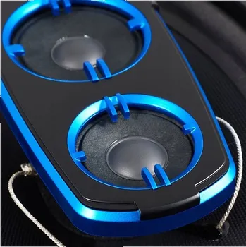 Auto Hi-Fi QR 693 - Třípásmové koaxiální reproduktory