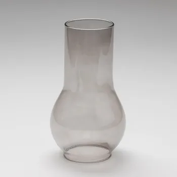 Stínidlo Brilagi - Náhradní sklo k lustru TAVERN/COTTAGE E14 210x110 mm kouřová