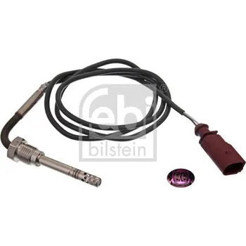 Autoelektrika Čidlo, teplota výfukových plynů FEBI BILSTEIN 49263