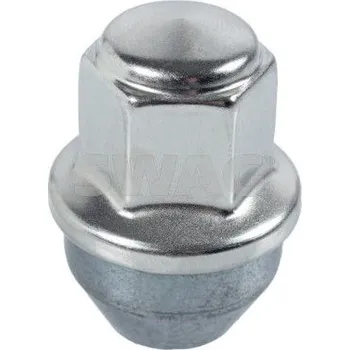 Plechové kolo Matice kola SWAG 50 94 9072