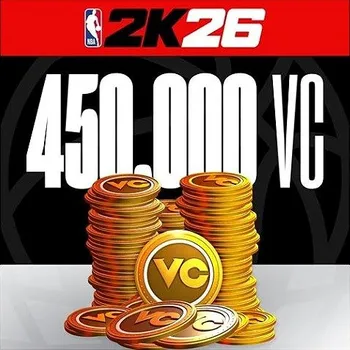 Počítačová hra NBA 2K26: 450,000 Virtual Currency Pack - Xbox Digital