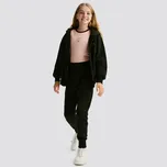 Reserved - Mikina s kapucí - černý - 248FA-99X - 248FA-99X-116