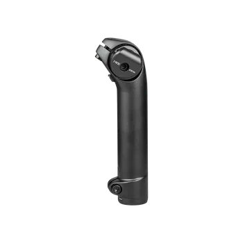 Komponent pro jízdní kolo Trek Domane+ Alloy Seatmast Cap & 7mm Ears Barva: černá, Velikost: 172mm x 10mm