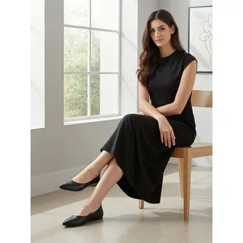 Dámské baleríny Sinsay - Baleríny - černá - 343EL-99X - 343EL-99X-40