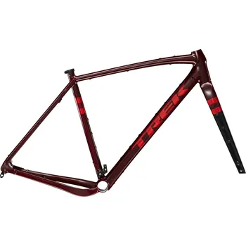 Komponent pro jízdní kolo TREK Rámový set Checkpoint ALR Gen 2 SIZE: 56, COLOR_NAME: Satin Cobra Blood