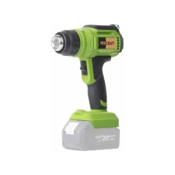 Horkovzdušná pistole opalovačka aku, Aku pistole horkovzdušná až 550°C bez baterie a nabíje