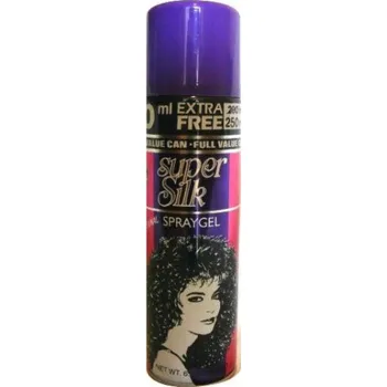 Masážní přístroj SuperSilk Supersilk gel spay gel 250ml