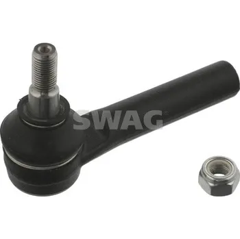 Táhlo řízení Hlava příčného táhla řízení SWAG 70 71 0028