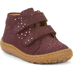 Froddo barefoot First step G2130360-12 Bordeaux Velikost EU: 23, vnitřní délka: 146, vnitřní šířka: 64