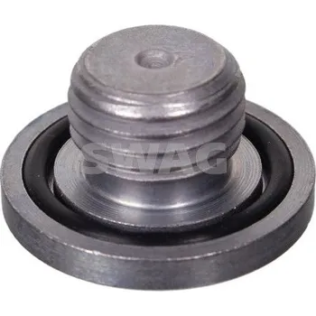 Olejová vana Závitová zátka, olejová vana SWAG 40 90 4572