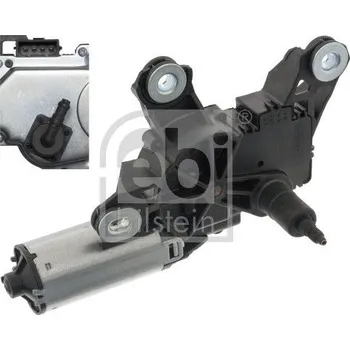 Motorek stěrače a odstřikovače Motor stěračů FEBI BILSTEIN 100735