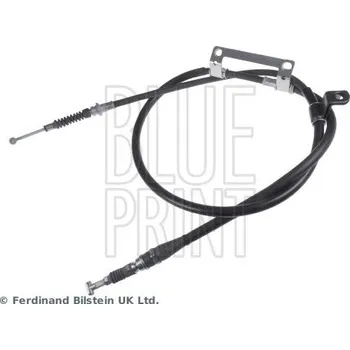 Lanko parkovací brzdy Tažné lanko, parkovací brzda BLUE PRINT ADM54671