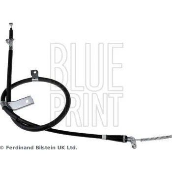 Brzdový systém Tažné lanko, parkovací brzda BLUE PRINT ADN146252