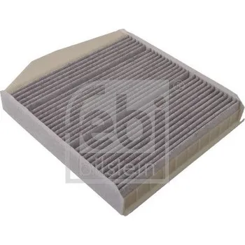 Ventilátor topení a klimatizace Filtr, vzduch v interiéru FEBI BILSTEIN 108981