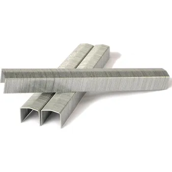 Průmyslová sponka Bostitch | Spony STCR5019 pozinkované – délky 6 až 14 mm Délky: STCR5019 - 12mm pozink/5000ks