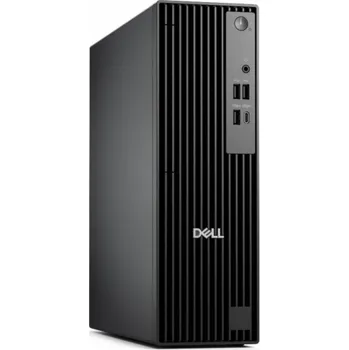 Stolní počítač DELL Pro Slim QCS1255/ AMD Ryzen 3 8300G/ 8GB/ 512GB SSD/ W11Pro/ 3Y PS on-site