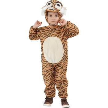 Karnevalový kostým MADE - Karnevalový kostým Tygřík, 92-104cm
