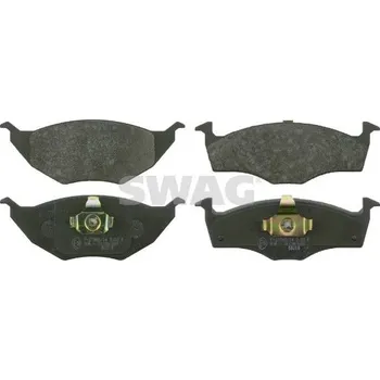 Auto-moto Sada brzdových destiček, kotoučová brzda SWAG 30 91 6530