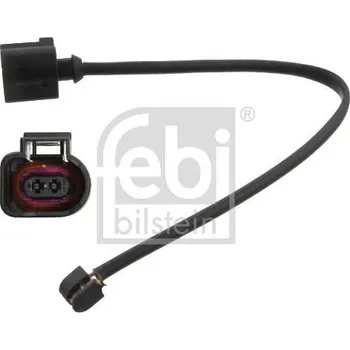 Brzdový systém Výstražný kontakt, opotřebení obložení FEBI BILSTEIN 34497