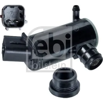 Autosklo Vodní čerpadlo ostřikovače, čistění skel FEBI BILSTEIN 108062