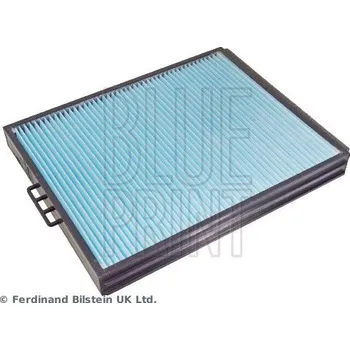 Ventilátor topení a klimatizace Filtr, vzduch v interiéru BLUE PRINT ADG02509