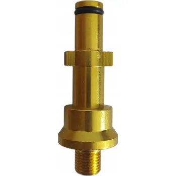 Příslušenství pro vysokotlaký čistič RYCHLOSPOJKA VSTUP G1/4-M HLINÍKOVÁ PRO TLAKOVÉ MYČKY NILFISK