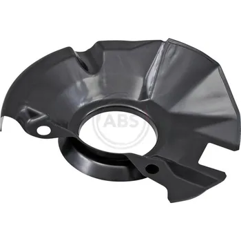 Brzdový kotouč Ochranný plech proti rozstřikování, brzdový kotouč A.B.S. 11472