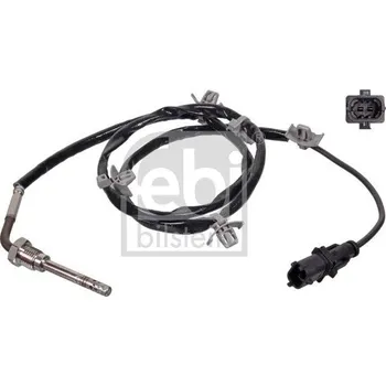 Autoelektrika Čidlo, teplota výfukových plynů FEBI BILSTEIN 100843