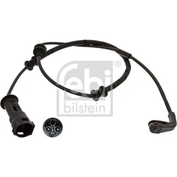 Brzdová destička Výstražný kontakt, opotřebení obložení FEBI BILSTEIN 44359