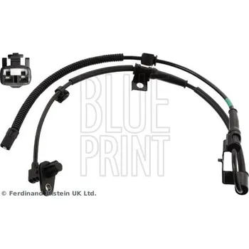 Brzdový systém Snímač, počet otáček kol BLUE PRINT ADG071111