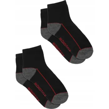 Pánské ponožky MONOTOX Ponožky černé velikost 35-38
