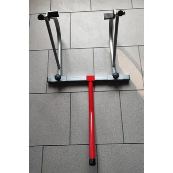 Motodoplněk BB stojan pro silniční moto na kyvku SILVER