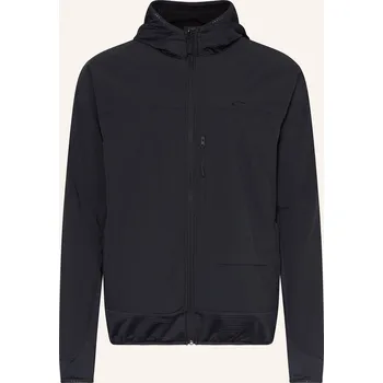 Oakley Pánská Softshellová Bunda Bowls Alpha, černá, 52